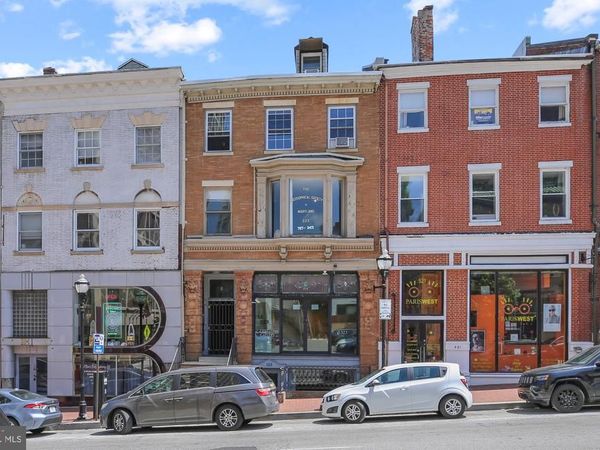 523 N CHARLES STREET , BALTIMORE, MD 21201