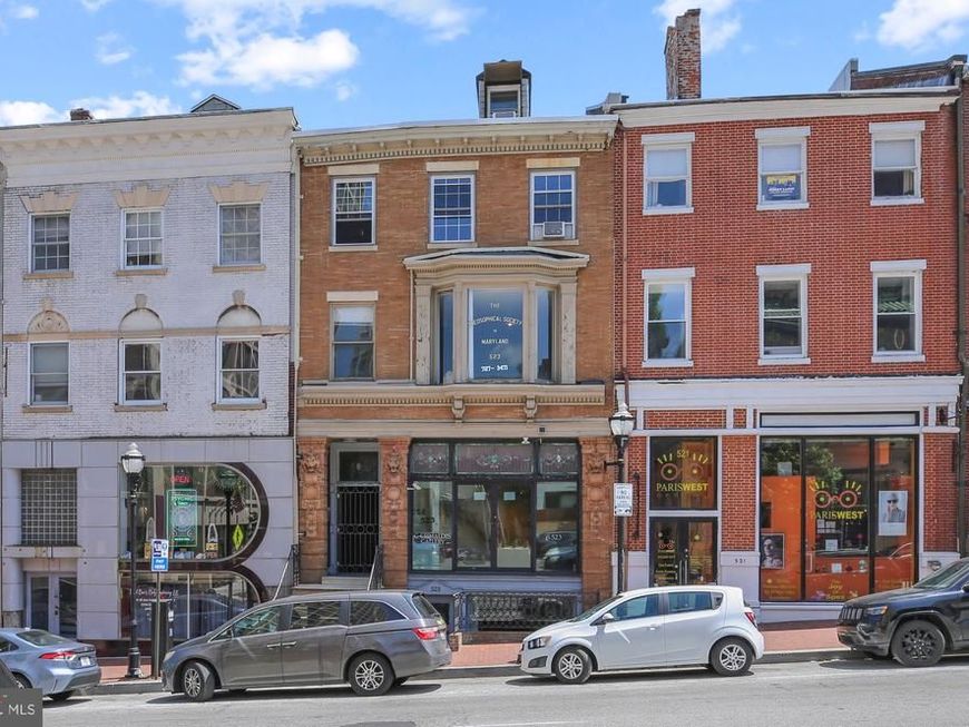 523 N Charles Street , Baltimore, MD 21201 Main Photo