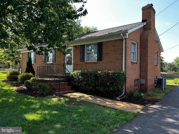 525 AZALEA STREET, CULPEPER, VA 22701