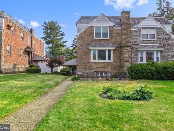 6484 ANDERSON STREET, PHILADELPHIA, PA 19119