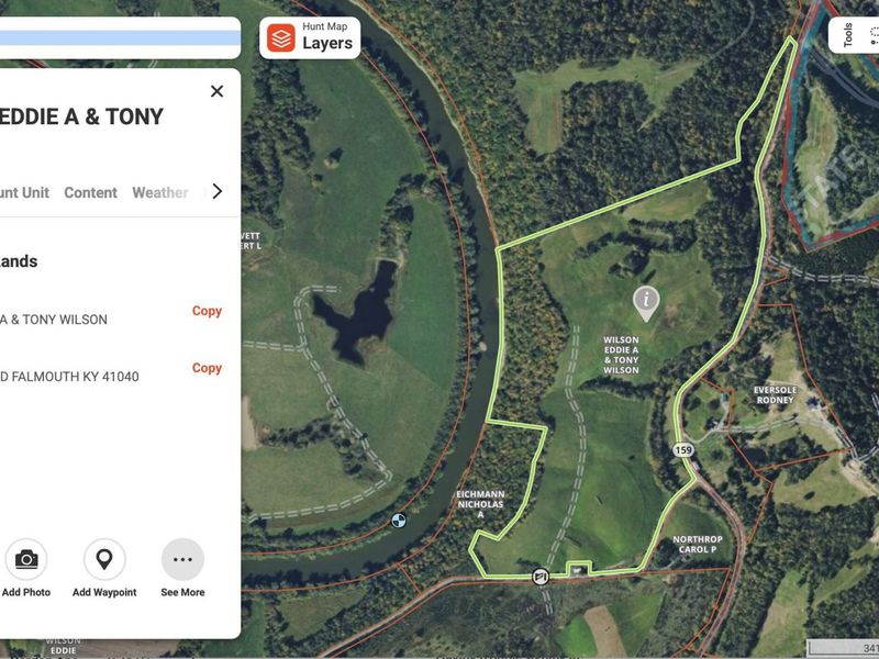 95 Acres Hwy 159 & Grimes Rd, Falmouth, KY 41040 Photo 22