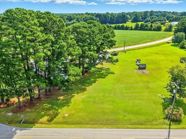 0 Old Rock Quarry Road, Princeton, NC 27569