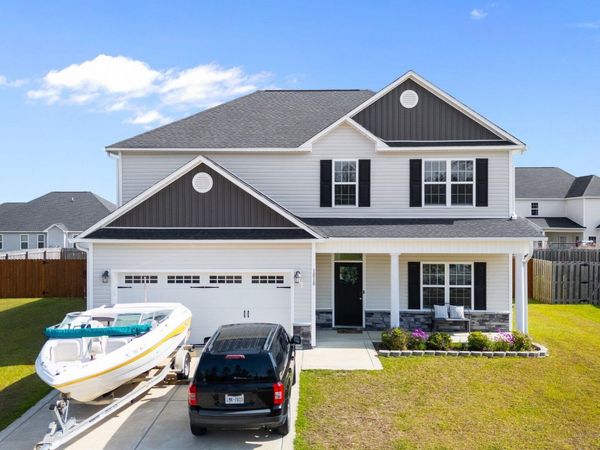 1010 Spot Circle, New Bern, NC 28562