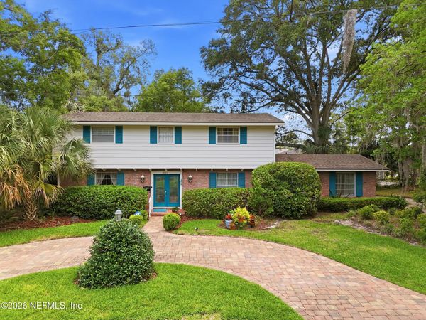 6963 MADRID Avenue, Jacksonville, FL 32217