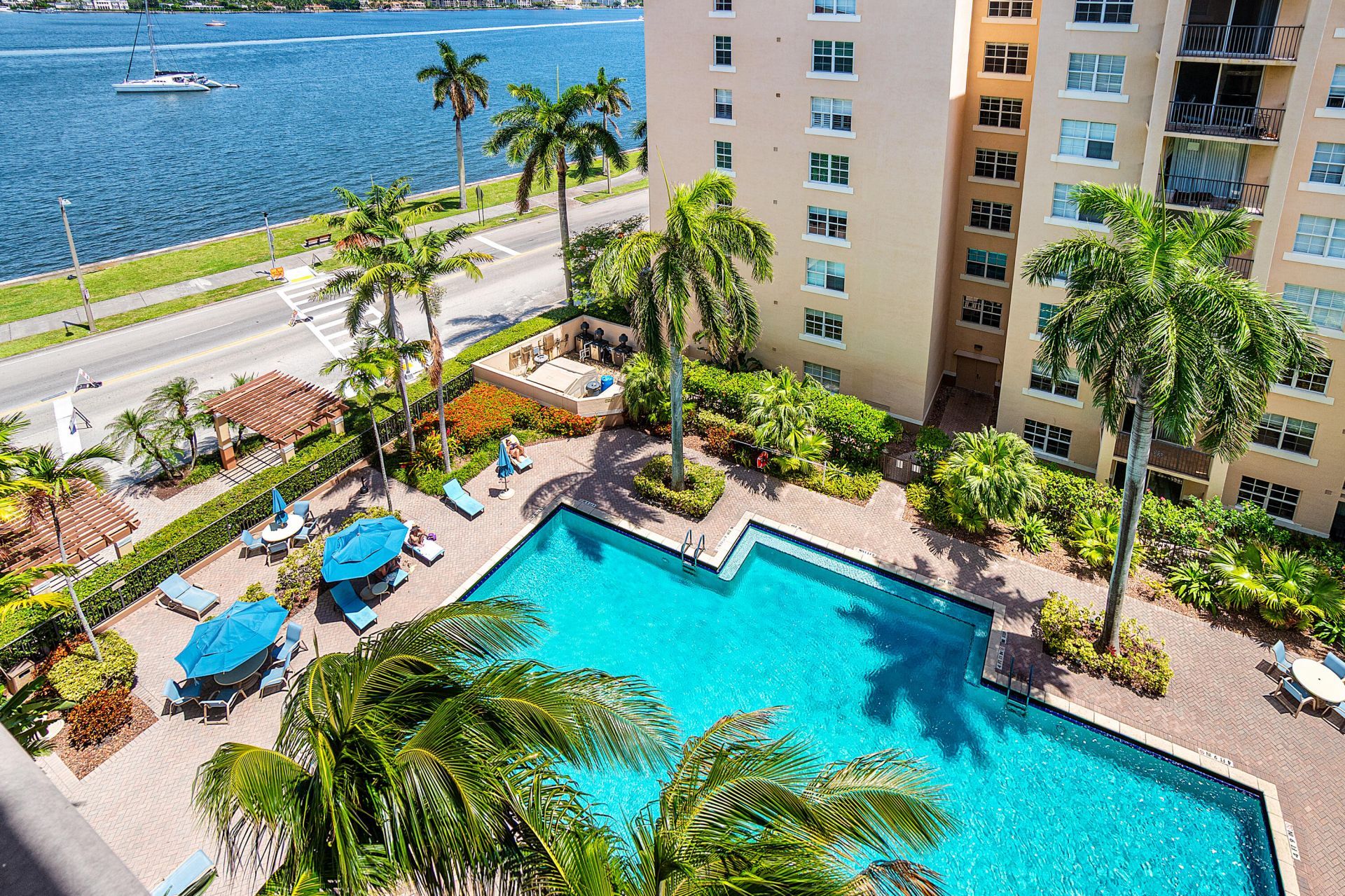 1801 N Flagler Drive, Unit 835, West Palm Beach, FL 33407 Photo