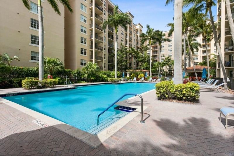1801 N Flagler Drive, Unit 835, West Palm Beach, FL 33407 Photo