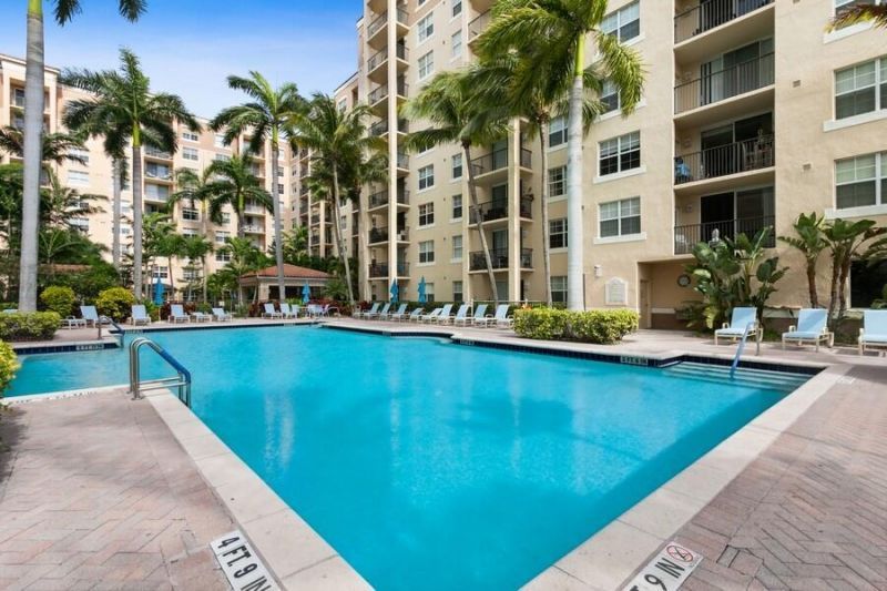1801 N Flagler Drive, Unit 835, West Palm Beach, FL 33407 Photo