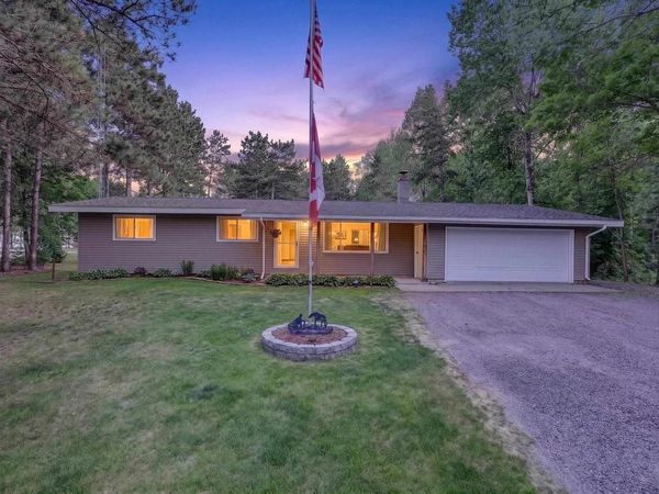 1661 ASPEN AVENUE, Nekoosa, WI 54457