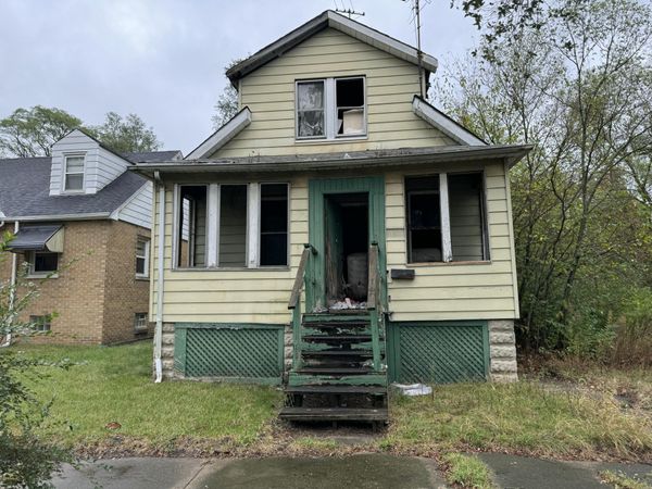 3869 Connecticut Street , Gary, IN 46409