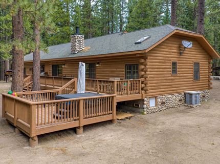 860 Red Fox Road, Clio, CA 96106 Photo
