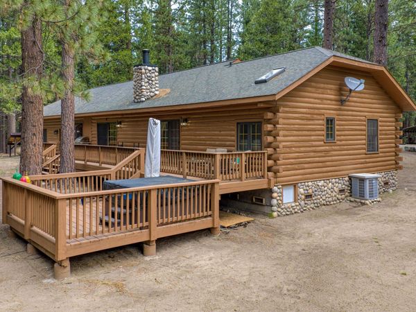860 Red Fox Road, Clio, CA 96106