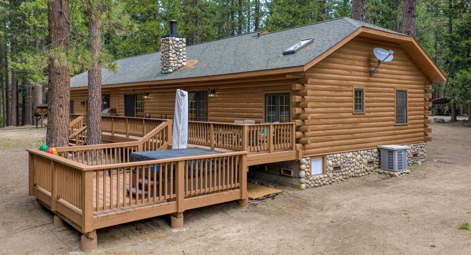 860 Red Fox Road, Clio, CA 96106 Photo