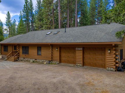 860 Red Fox Road, Clio, CA 96106 Photo