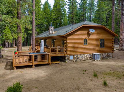 860 Red Fox Road, Clio, CA 96106 Photo