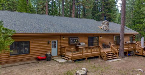 860 Red Fox Road, Clio, CA 96106 Photo