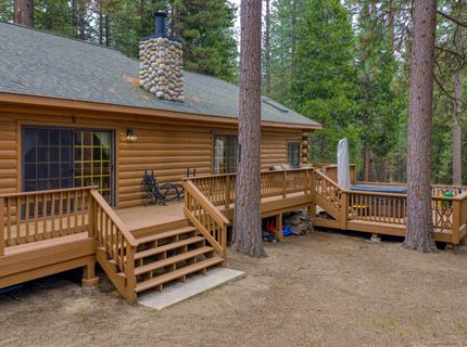 860 Red Fox Road, Clio, CA 96106 Photo