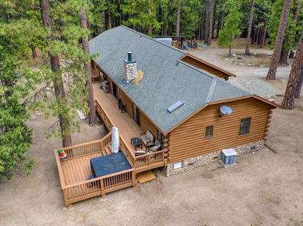 860 Red Fox Road, Clio, CA 96106 Photo