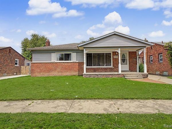 22260 Samuel Street, Taylor, MI 48180