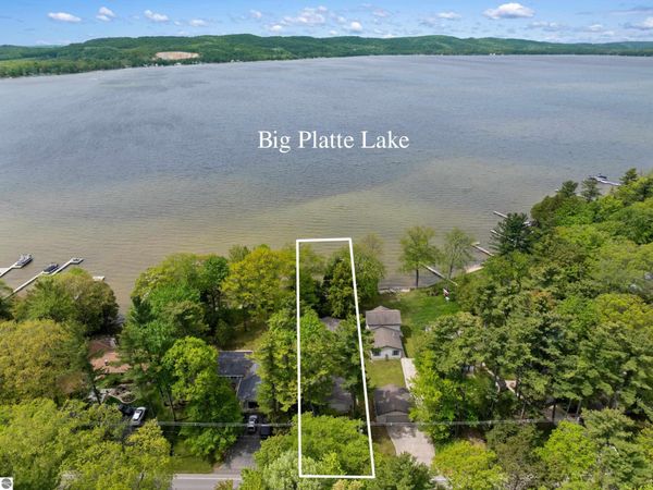 8735 Deadstream Road, Honor, MI 49640
