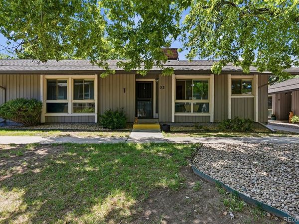 6495 E Happy Canyon Road , Unit 52, Denver, CO 80237