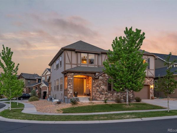 11616 Jacobsen Street, Parker, CO 80134