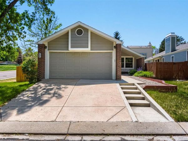 499 W Jamison Circle, Littleton, CO 80120