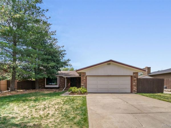 13125 Monroe Court , Thornton, CO 80241