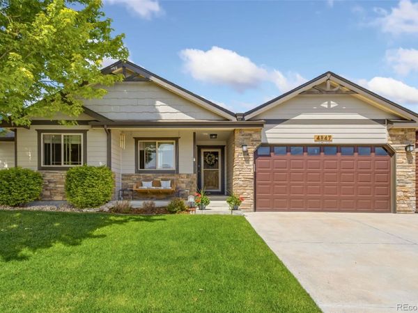 4547 Stump Avenue , Loveland, CO 80538