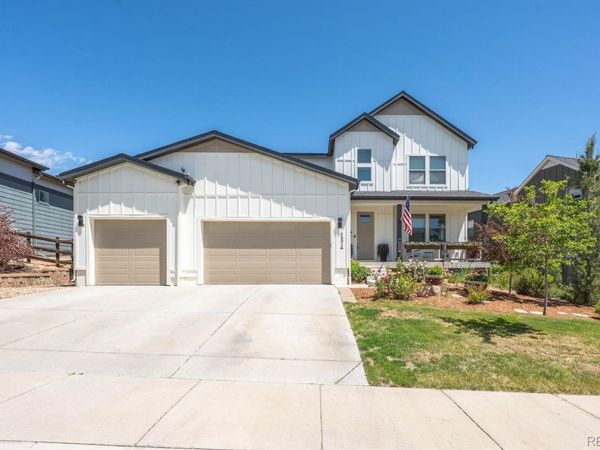 4593 Colorado River Drive , Longmont, CO 80504