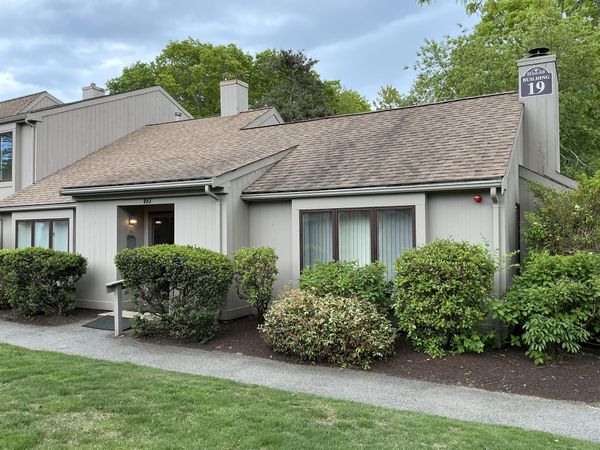 481 Buck Island Road , Unit APT 19J, West Yarmouth, MA 02673