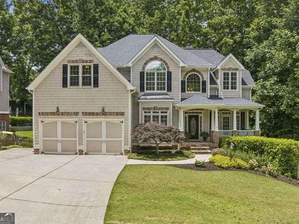 1317 Benbrooke Lane NW, Acworth, GA 30101