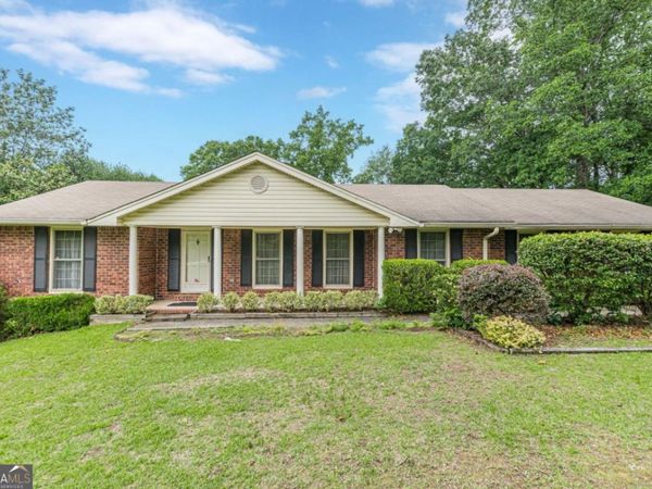 9268 Choctaw Court, Jonesboro, GA 30236