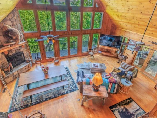 266 Enota Drive, Sautee Nacoochee, GA 30571