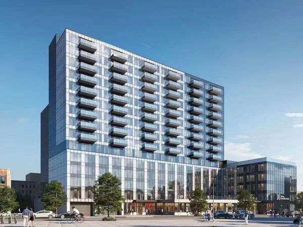 33-71 Prince Street , Unit 15J, Flushing, NY 11354