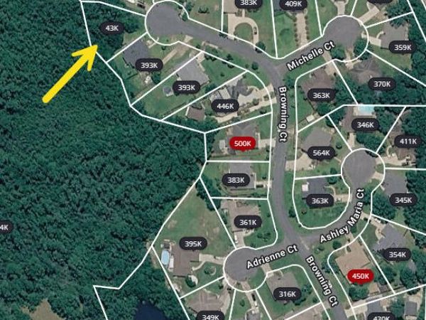 4672 Browning Court, Unit Lot 11, Crestview, FL 32539