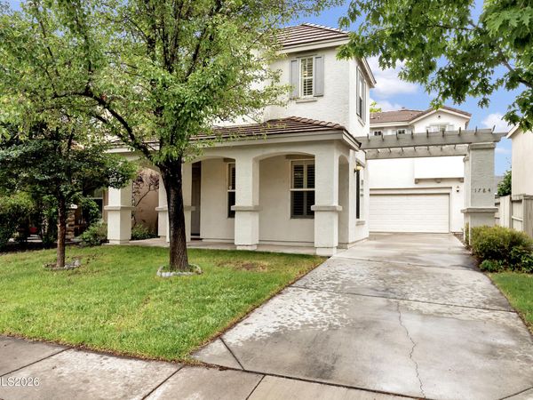 1784 Back Country Road, Reno, NV 89521