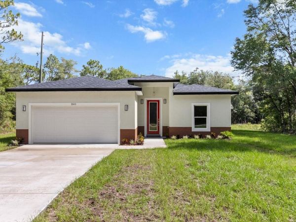 2611 W ROYAL PALM DRIVE , CITRUS SPRINGS, FL 34434