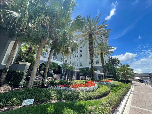700 S HARBOUR ISLAND BOULEVARD, Unit 110, TAMPA, FL 33602