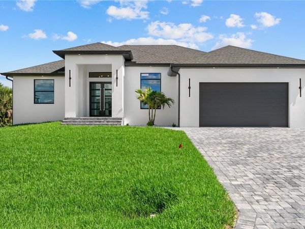15101 LEIPZIG CIRCLE , PORT CHARLOTTE, FL 33981