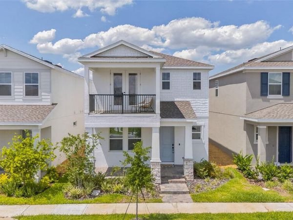 15591 GENTLE RAIN DRIVE , WINTER GARDEN, FL 34787