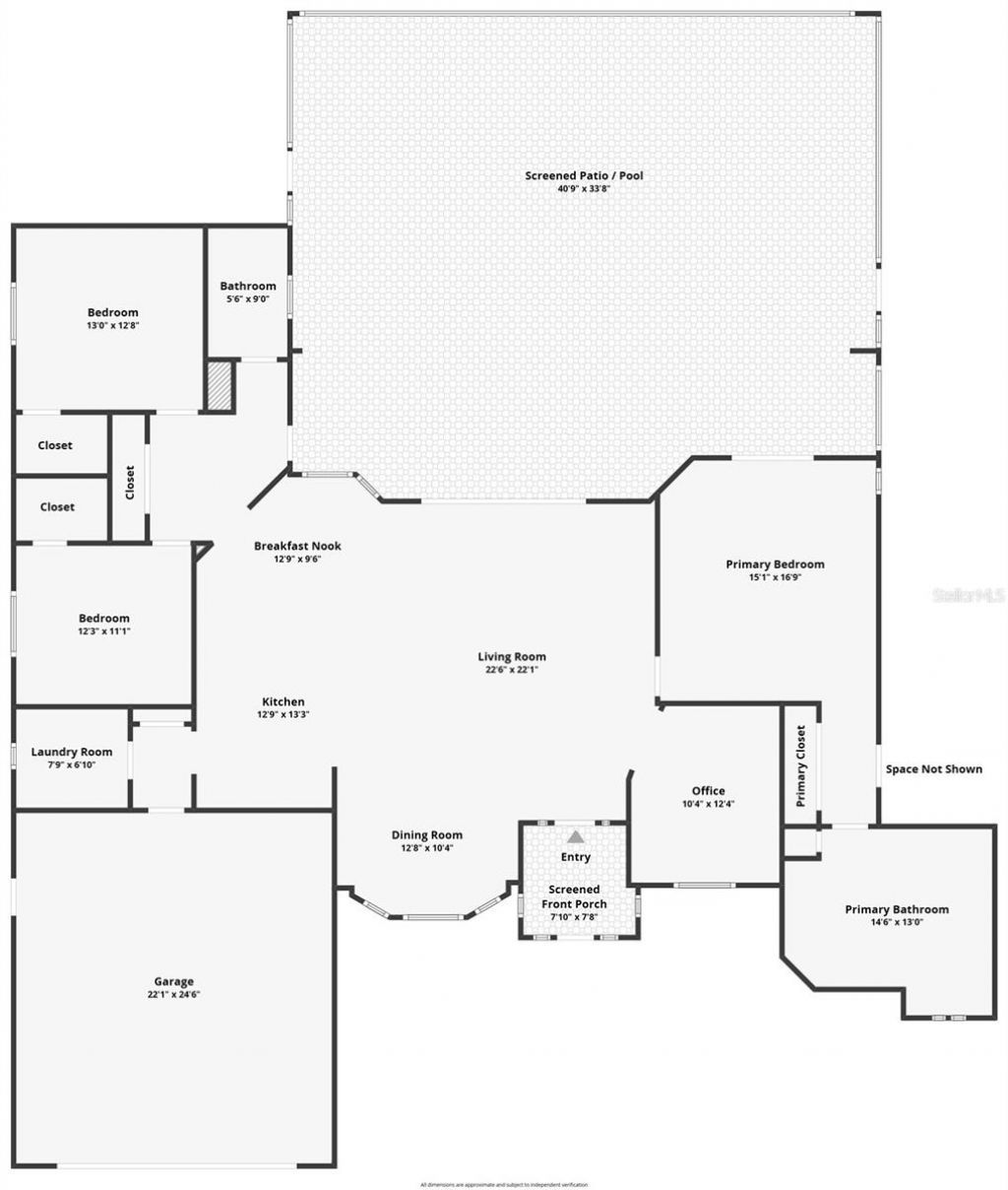 5701 W Chive Loop, Homosassa, FL 34448 Photo