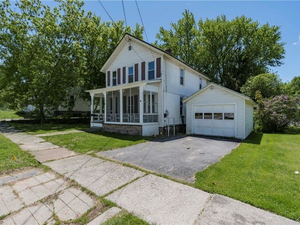 213 N Clinton Street , Carthage, NY 13619