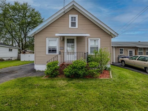 613 North Avenue , Syracuse, NY 13206