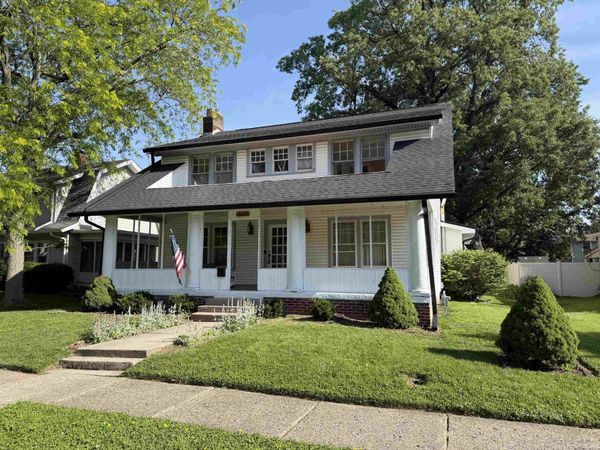 650 Glendale Drive, Frankfort, IN 46041