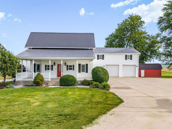 1680 W 600 S, Atlanta, IN 46031