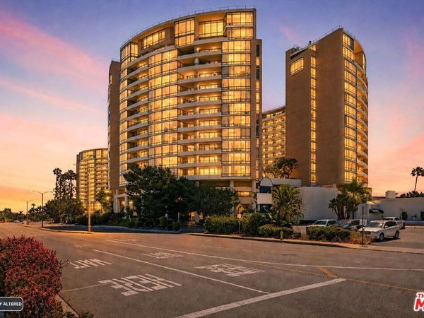 4265 Marina City Drive, Unit 501, Marina Del Rey, CA 90292
