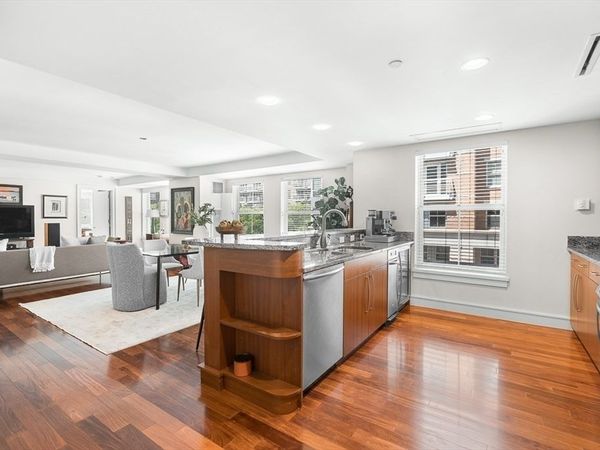 4 Battery Wharf, Unit 4302, Boston, MA 02109