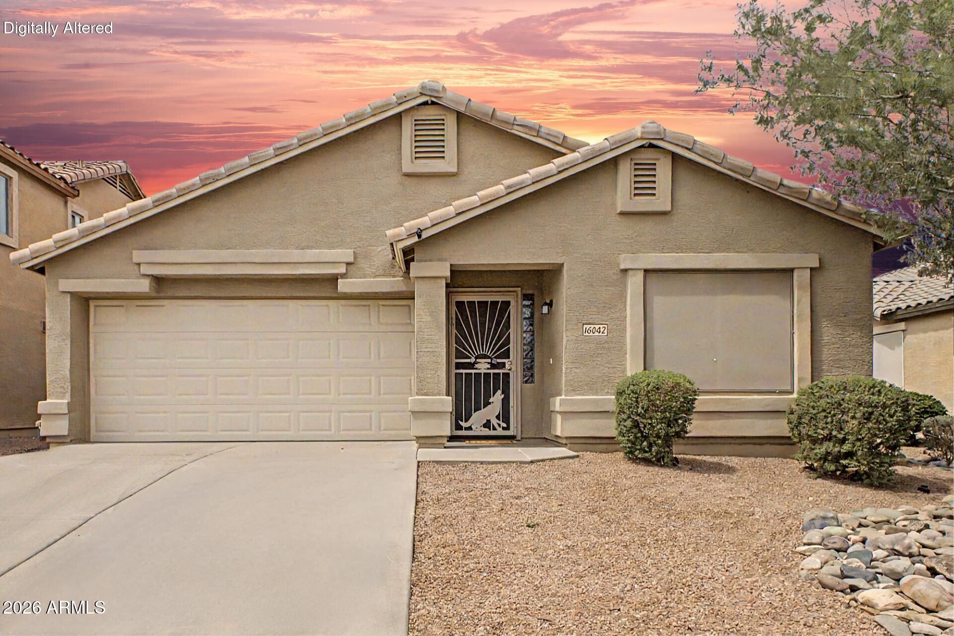 16042 W Durango Street, Goodyear, AZ 85338 Main Photo
