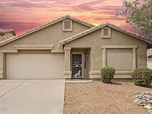 16042 W Durango Street, Goodyear, AZ 85338