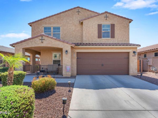 4210 S 186TH Avenue, Goodyear, AZ 85338